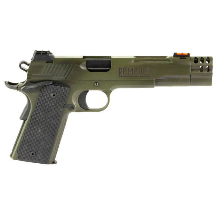 KIMBER キンバー PBJ 1m 3000466-rampart-od-green_1.png