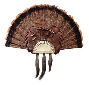 Flambeau - Turkey Fan Plaque