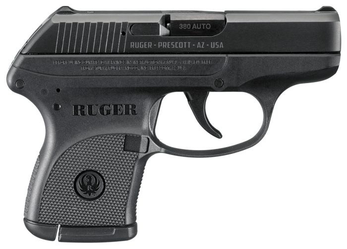 Ruger - LCP 6rd 2.75