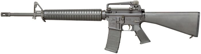 Colt - AR15A4 20