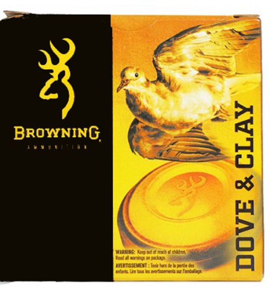 Browning - Dove & Clay 20ga 2.75