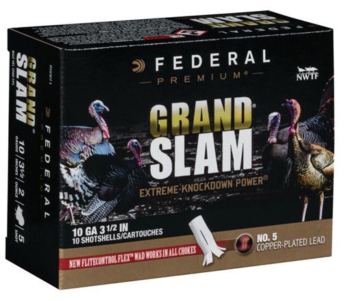 Federal - Turkey Grand Slam FC Flex 10ga 3.5