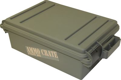 MTM - Army Green Ammo Crate 