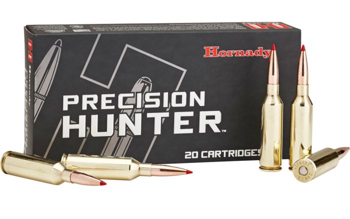 Hornady - Precision Hunter 6.5 PRC 143gr ELD-X