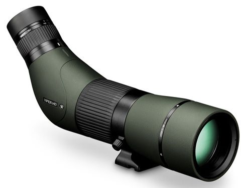 Vortex - Viper HD 15-45x65mm Spotting Scope Angled
