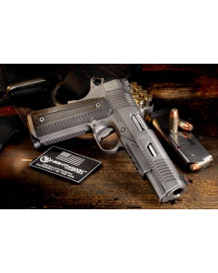 Nighthawk Custom - 1911 Custom Agent 2 10rd 5" 9mm