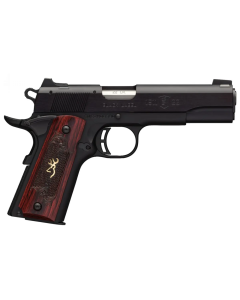 Browning - 1911-22 Black Label Medallion 10rd 4 1/2" 22 LR