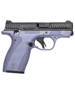 Smith & Wesson - M&P Bodyguard 2.0 Lipsey's Exclusive Orichid 12rd 2.75" 380 ACP 