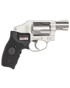 Smith & Wesson - Model 642 CT Crimson Trace Lasergrips 5rd 1.88" 38 Spl +P