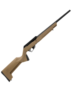 Savage - RXR22 22LR FDE Semi-Auto 10rd 16.5" 22 LR