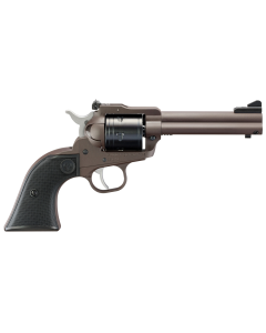 Ruger - Wrangler 250th Annuversary Dark Bronze 6rd 4.62" 22 LR / 22 Mag