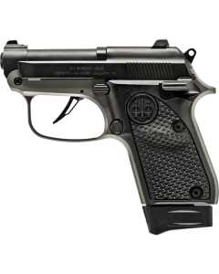 Beretta - 20X Bobcat In Case of Emergency with Polygrips 8rd 2.4" 22 LR