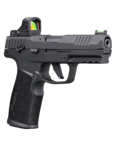 Sig Sauer - P322 Romeo RS Comp 20rd 4" 22 LR
