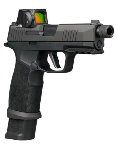 Sig Sauer - P365-X-Macro Tacops Romeo-X Sig-Loc 21rd 4.3" 9mm