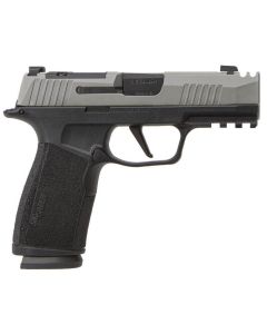 Sig Sauer - P365-XMACRO COMP Two-Tone OR 17rd 3.1" 9mm