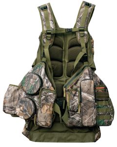 Primos - Rocker Strap Turkey Vest Realtree Xtra Green M/L