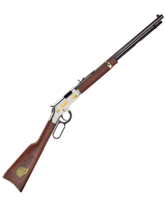 Henry - Lever Action American Construction Industry Tribute 16rd 20" 22 LR