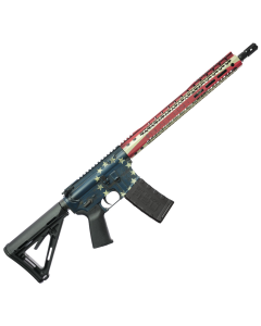 Black Rain Ordnance - 250th Anniversary Betsy Ross 30rd 16" 5.56x45mm