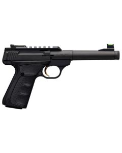 Browning - Buck Mark Plus Camper UFX Suppressor Ready 10rd 6" 22 LR