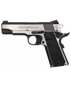 Colt - Combat Elite Commander 1911 Two-Tone 8rd 4.25" 45 ACP