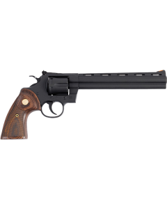 Colt - Python Matte Blued 8" 357Mag