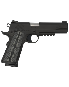 Colt - 1911 Government CCU Combat Unit Rail 10rd 5" 9mm