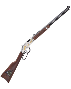 Henry - Lever Action Spirit of the Corps 250th Anniversary 2nd Edition 16rd 20" 22 LR