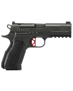 CZ - Dan Wesson DWX Compact OR Rail 15rd 4" 9mm