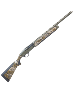 Pointer - Field Tek 12 Turkey Semi-Auto Mossy Oak Bottomland/OD Green 24" 12ga