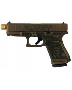 Glock - G19 Gen 5 "Trump" Threaded 9mm