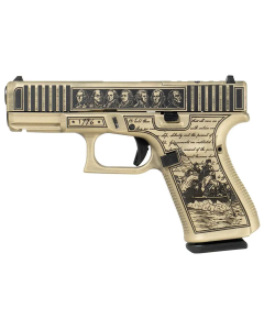 Glock - 19V Spirit of '76 Exclusive Edition OR 15rd 4" 9mm