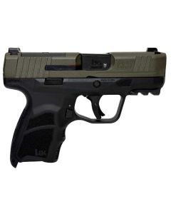 H&K - CC9 OR Iron Valley Exclusive Midnight Bronze 12rd 3.3" 9mm