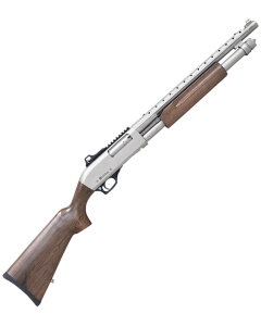 Legacy - Citadel Mariner Pump Fixed Walnut Stock 18.5" 12ga