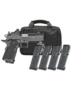 Springfield - 1911 DS Prodigy Comp with AOS 20rd 4.25" 9mm with Gear Pac