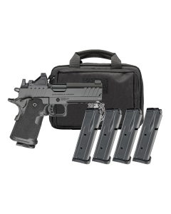 Springfield - 1911 DS Prodigy AOS Compact 4.25" 9mm