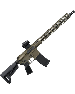 Sig Sauer - M400 Forge 30rd Moss Green w/RomeoMSR GenII 16" 5.56NATO