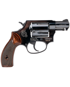 Heritage - Roscoe 5rd 2" 38 Spl