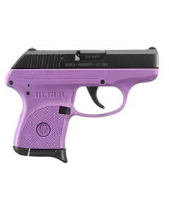 Ruger - LCP TALO Exclusive Purple 6rd 2.75" 380 ACP 