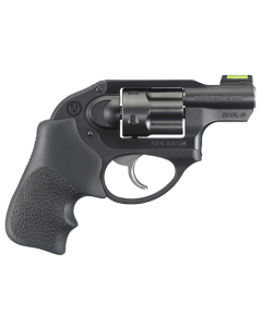 Ruger - LCR Black 1.875" 38Special