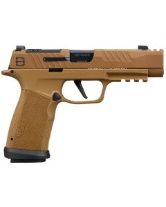 Sig Sauer - P365-DH3 Coyote 21rd 3.7" 9mm