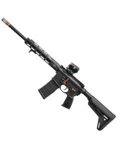 SigArms - M400 Rose TeleStock Romeo 5X2 16" 5.56NATO