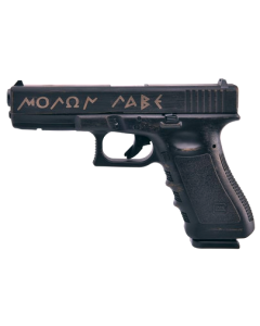 Glock - G17 G3 Spartan 4.5" 17rd 9mm