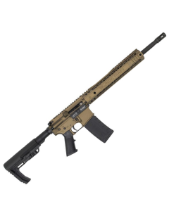 Black Rain Ordnance - Spec 15 Burnt Bronze 30rd 16" 5.56x45mm