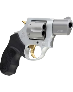Taurus - 856 Ultra Light Stainless Gold Accents 2" 38Special