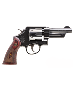 Smith & Wesson - Model 20 Limited Edition 6rd  4" 357 Mag