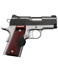 Kimber - Ultra Carry II Two-Tone Laser Grip 7rd 3" 45 ACP