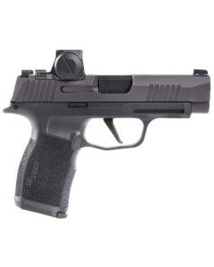 Sig Sauer - P365XL ROMEO-X COMPACT with XRAY3 12rd 3.7" 9mm