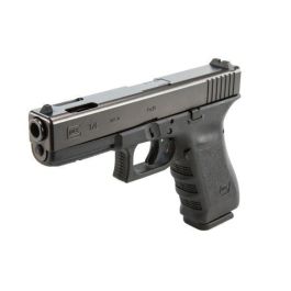 Glock - G17 Gen4 Compensated Fixed Sights 17rd 4.49