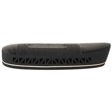 Pachmayr - 250 Lightweight Pad Medium Black
