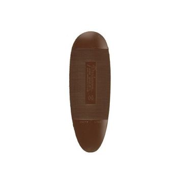 Pachmayr - 250 Lightweight Pad Brown Medium